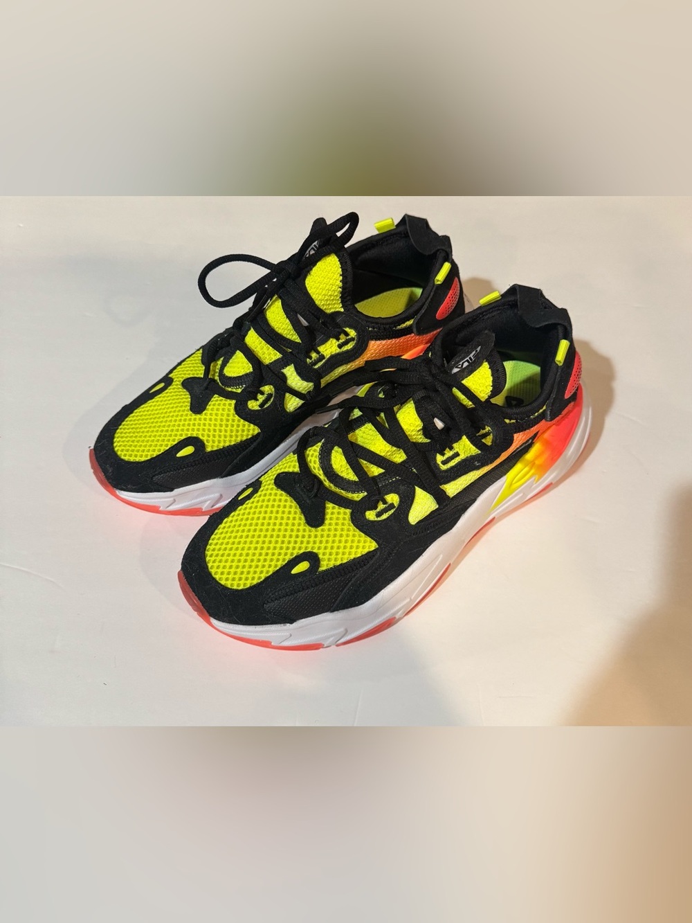 Fila Women's Ray Tracer Evo 2 Sneaker Shoes